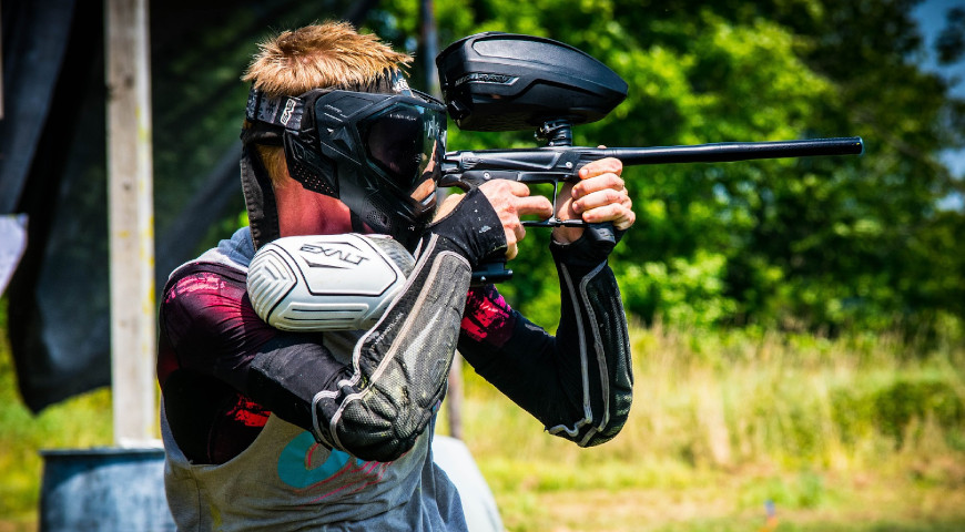 Paintball – impreza integracyjna dla aktywnych