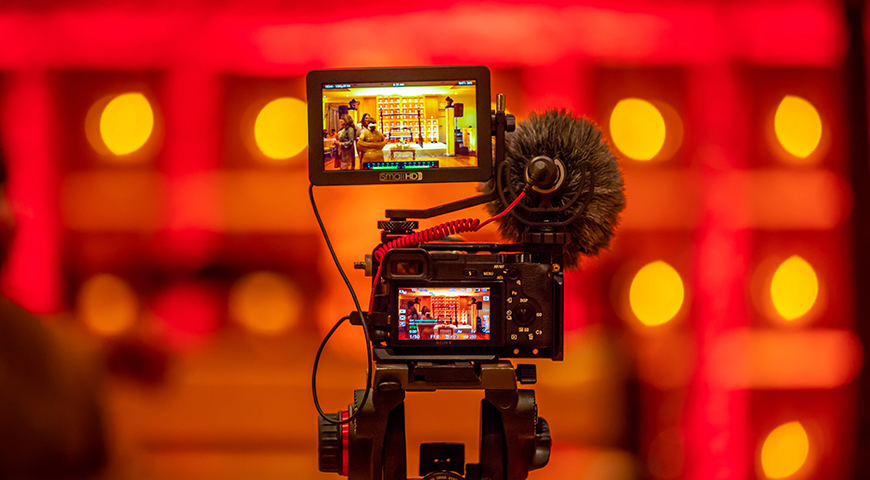 Jak wykorzystać video marketing podczas promowania eventów?